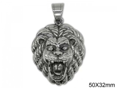 Stainless Steel Jewelry Wholesale - Stainless Steel Pendants - HY0126P135
