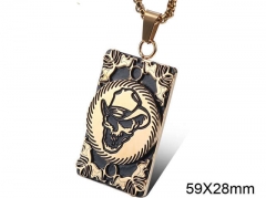 Stainless Steel Jewelry Wholesale - Stainless Steel Pendants - HY002P057