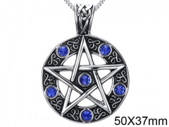 Stainless Steel Jewelry Wholesale - Stainless Steel Pendants - HY0067P326