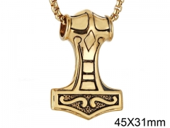 Stainless Steel Jewelry Wholesale - Stainless Steel Pendants - HY0036P208
