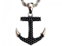 Stainless Steel Jewelry Wholesale - Stainless Steel Pendants - HY0142P231