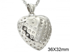 Stainless Steel Jewelry Wholesale - Stainless Steel Pendants - HY0036P101