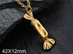 Stainless Steel Jewelry Wholesale - Stainless Steel Pendants - HY007P367