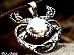 Stainless Steel Jewelry Wholesale - Stainless Steel Pendants - HY0012P728