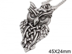 Stainless Steel Jewelry Wholesale - Stainless Steel Pendants - HY0013P733