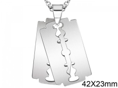 Stainless Steel Jewelry Wholesale - Stainless Steel Pendants - HY0011P403
