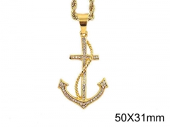 Stainless Steel Jewelry Wholesale - Stainless Steel Pendants - HY0061P137