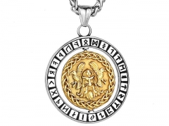 Stainless Steel Jewelry Wholesale - Stainless Steel Pendants - HY0145P0115