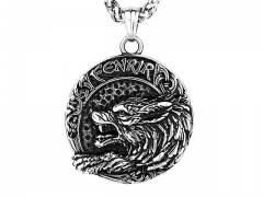 Stainless Steel Jewelry Wholesale - Stainless Steel Pendants - HY0145P0024
