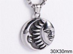 Stainless Steel Jewelry Wholesale - Stainless Steel Pendants - HY0035P112