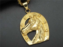 Stainless Steel Jewelry Wholesale - Stainless Steel Pendants - HY0140P301