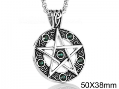 Stainless Steel Jewelry Wholesale - Stainless Steel Pendants - HY0036P186