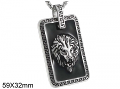 Stainless Steel Jewelry Wholesale - Stainless Steel Pendants - HY002P016