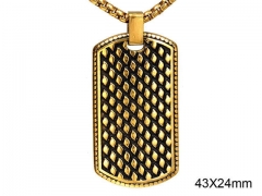Stainless Steel Jewelry Wholesale - Stainless Steel Pendants - HY004P188