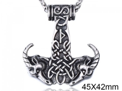 Stainless Steel Jewelry Wholesale - Stainless Steel Pendants - HY0012P264