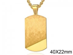 Stainless Steel Jewelry Wholesale - Stainless Steel Pendants - HY0057P160