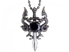 Stainless Steel Jewelry Wholesale - Stainless Steel Pendants - HY0147P0028