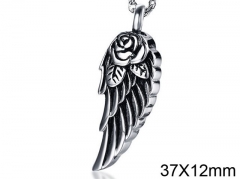 Stainless Steel Jewelry Wholesale - Stainless Steel Pendants - HY0067P338