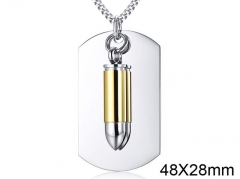 Stainless Steel Jewelry Wholesale - Stainless Steel Pendants - HY0067P111