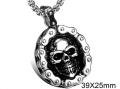 Stainless Steel Jewelry Wholesale - Stainless Steel Pendants - HY002P181