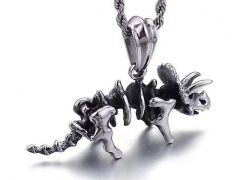 Stainless Steel Jewelry Wholesale - Stainless Steel Pendants - HY0150P0640
