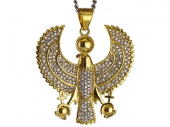 Stainless Steel Jewelry Wholesale - Stainless Steel Pendants - HY0147P0076