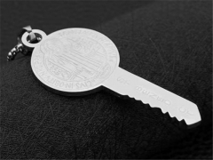 Stainless Steel Jewelry Wholesale - Stainless Steel Pendants - HY0141P382