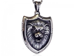 Stainless Steel Jewelry Wholesale - Stainless Steel Pendants - HY0147P0933