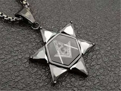 Stainless Steel Jewelry Wholesale - Stainless Steel Pendants - HY0140P006