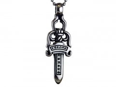 Stainless Steel Jewelry Wholesale - Stainless Steel Pendants - HY0147P0649