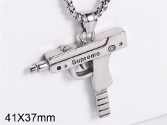 Stainless Steel Jewelry Wholesale - Stainless Steel Pendants - HY0035P284