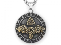 Stainless Steel Jewelry Wholesale - Stainless Steel Pendants - HY0145P0105