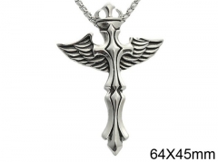 Stainless Steel Jewelry Wholesale - Stainless Steel Pendants - HY0036P606