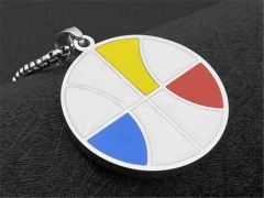 Stainless Steel Jewelry Wholesale - Stainless Steel Pendants - HY0141P386