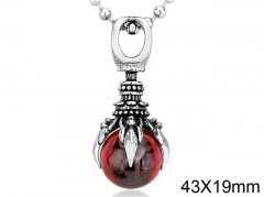 Stainless Steel Jewelry Wholesale - Stainless Steel Pendants - HY0012P126