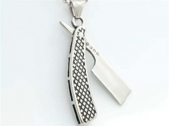 Stainless Steel Jewelry Wholesale - Stainless Steel Pendants - HY0062P0174