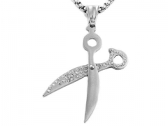 Stainless Steel Jewelry Wholesale - Stainless Steel Pendants - HY0062P0721