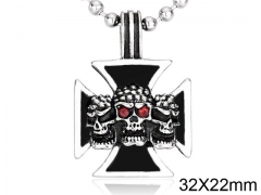 Stainless Steel Jewelry Wholesale - Stainless Steel Pendants - HY0012P322