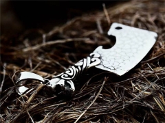 Stainless Steel Jewelry Wholesale - Stainless Steel Pendants - HY0012P1406