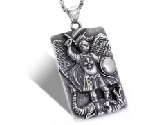 Stainless Steel Jewelry Wholesale - Stainless Steel Pendants - HY0119P108