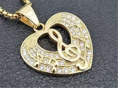 Stainless Steel Jewelry Wholesale - Stainless Steel Pendants - HY0140P1095