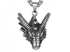 Stainless Steel Jewelry Wholesale - Stainless Steel Pendants - HY0145P0296
