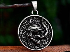 Stainless Steel Jewelry Wholesale - Stainless Steel Pendants - HY0012P1084
