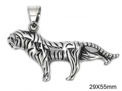 Stainless Steel Jewelry Wholesale - Stainless Steel Pendants - HY0126P049