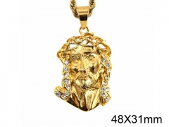 Stainless Steel Jewelry Wholesale - Stainless Steel Pendants - HY0061P119