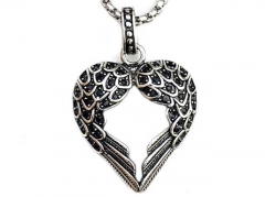 Stainless Steel Jewelry Wholesale - Stainless Steel Pendants - HY0142P217