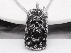 Stainless Steel Jewelry Wholesale - Stainless Steel Pendants - HY0013P1088