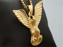 Stainless Steel Jewelry Wholesale - Stainless Steel Pendants - HY0062P1008