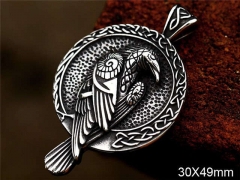 Stainless Steel Jewelry Wholesale - Stainless Steel Pendants - HY0012P846