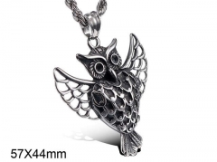 Stainless Steel Jewelry Wholesale - Stainless Steel Pendants - HY002P051